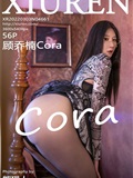 Xiuren秀人网 2022.03.03 NO.4661 顾乔楠Cora(57)